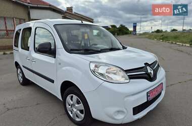 Минивэн Renault Kangoo 2016 в Хороле