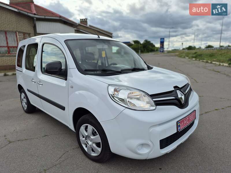 Renault Kangoo 2016