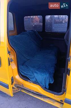 Мінівен Renault Kangoo 2000 в 