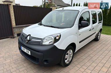 Минивэн Renault Kangoo 2019 в Виннице