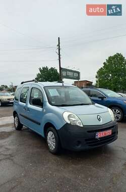 Минивэн Renault Kangoo 2008 в Полтаве
