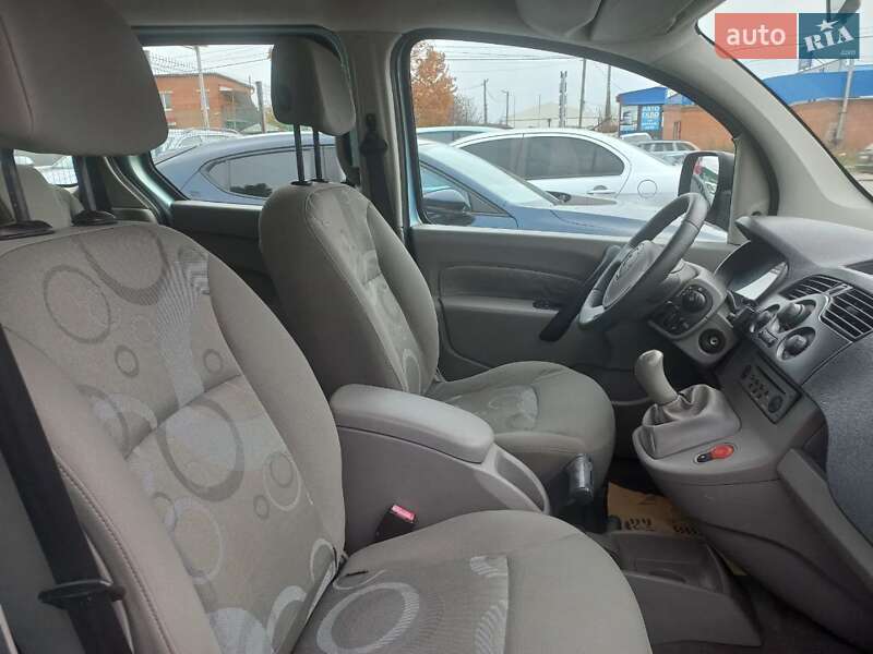 Мінівен Renault Kangoo 2008 в Полтаві