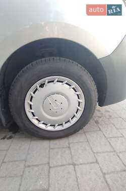 Мінівен Renault Kangoo 2010 в 
