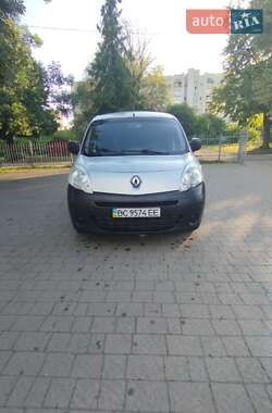 Минивэн Renault Kangoo 2010 в Львове