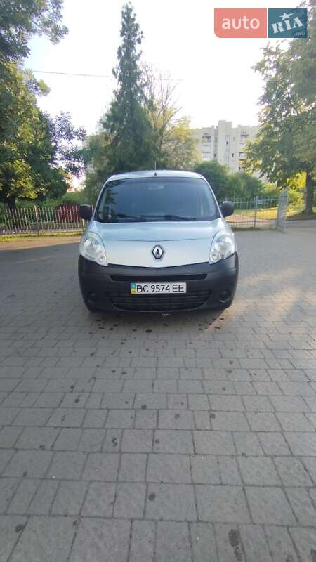 Мінівен Renault Kangoo 2010 в 