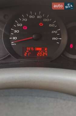 Мінівен Renault Kangoo 2010 в 
