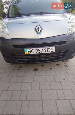 Мінівен Renault Kangoo 2010 в 
