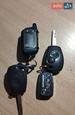 Мінівен Renault Kangoo 2010 в 