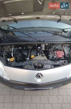 Мінівен Renault Kangoo 2010 в 