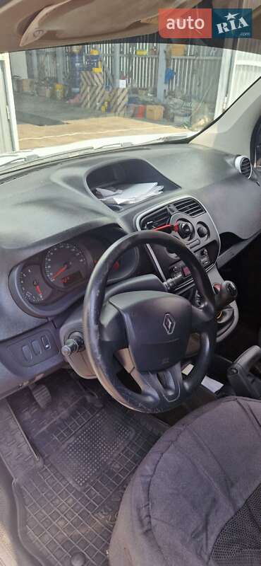 Вантажний фургон Renault Kangoo 2014 в Кривому Розі