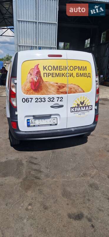 Вантажний фургон Renault Kangoo 2014 в Кривому Розі