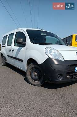 Мінівен Renault Kangoo 2013 в Луцьку