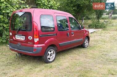 Минивэн Renault Kangoo 2006 в Киеве