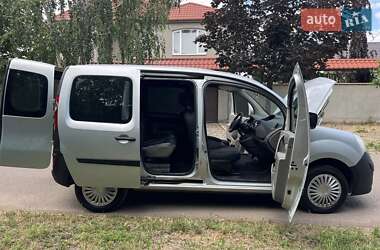 Минивэн Renault Kangoo 2008 в 