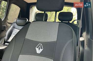 Минивэн Renault Kangoo 2008 в 