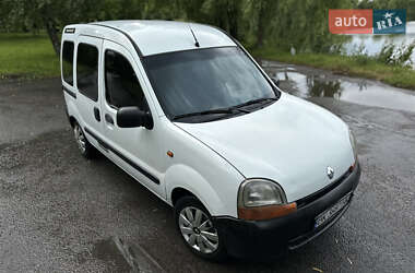 Мінівен Renault Kangoo 1999 в Рівному