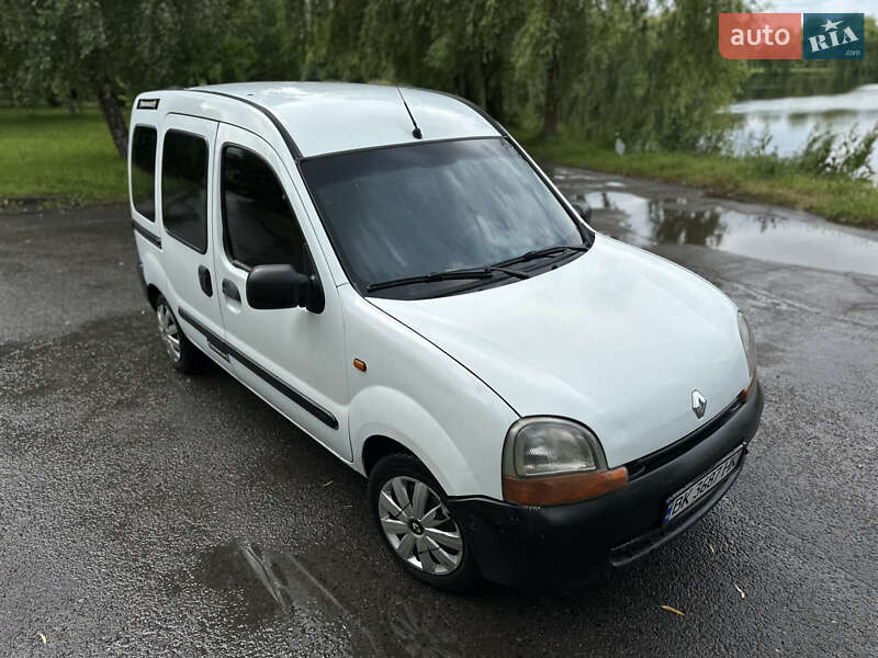 Renault Kangoo 1999
