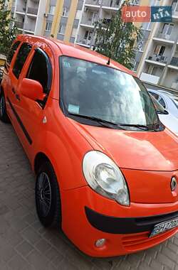 Мінівен Renault Kangoo 2009 в Одесі