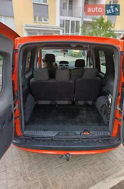 Минивэн Renault Kangoo 2009 в 