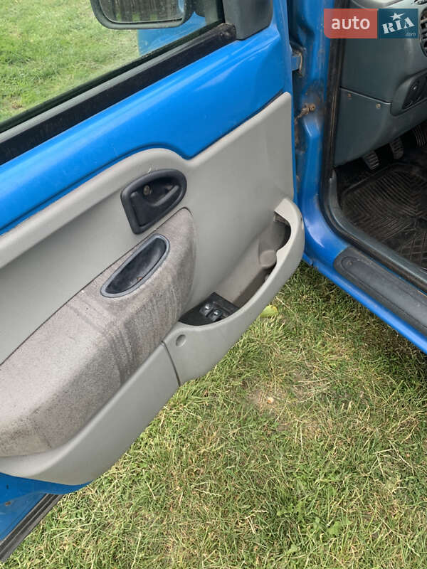 Минивэн Renault Kangoo 1999 в Ковеле