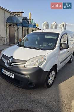 Вантажний фургон Renault Kangoo 2017 в Києві