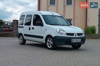 Минивэн Renault Kangoo 2007 в Сарнах
