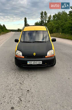 Мінівен Renault Kangoo 2000 в Калинівці