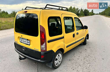 Минивэн Renault Kangoo 2000 в 