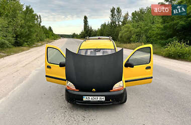 Минивэн Renault Kangoo 2000 в 