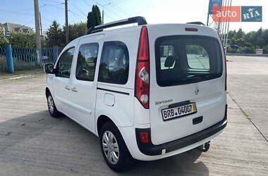 Минивэн Renault Kangoo 2012 в 