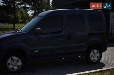 Мінівен Renault Kangoo 2001 в Баранівці