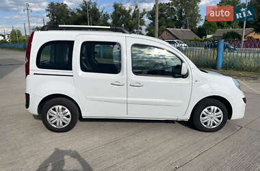 Минивэн Renault Kangoo 2012 в 