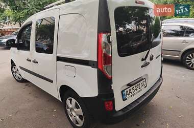 Вантажний фургон Renault Kangoo 2015 в Києві