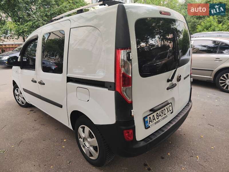 Renault Kangoo 2015