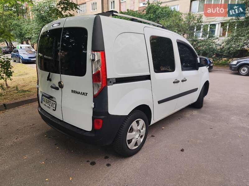 Вантажний фургон Renault Kangoo 2015 в Києві