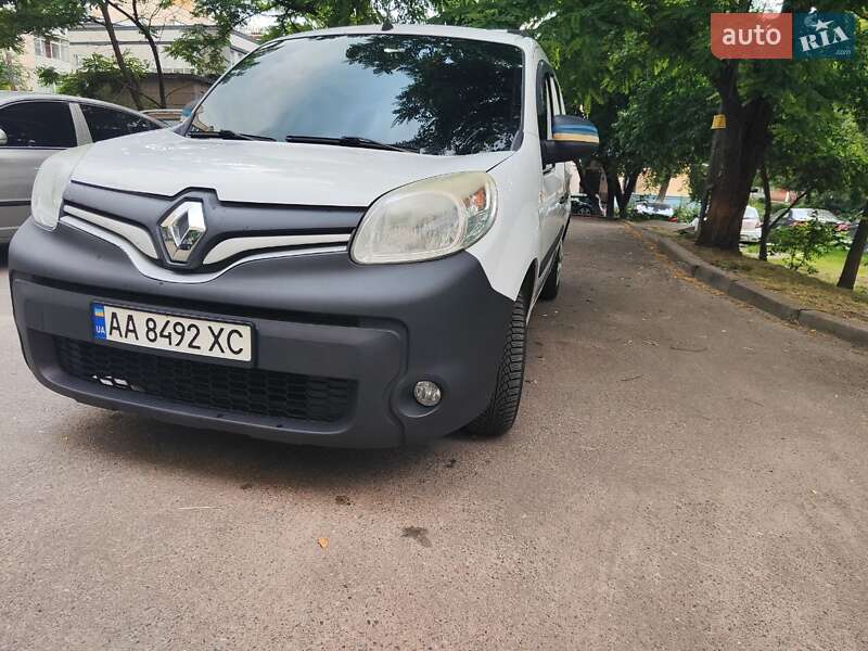 Вантажний фургон Renault Kangoo 2015 в Києві