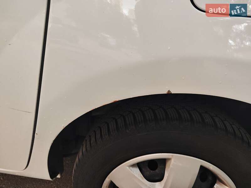 Вантажний фургон Renault Kangoo 2015 в Києві