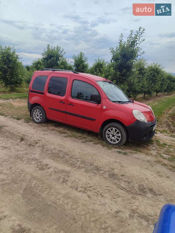 Минивэн Renault Kangoo 2009 в Черновцах фото 5 Минивэн Renault Kangoo 2009 в Черновцах