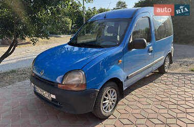 Мінівен Renault Kangoo 1998 в Балті