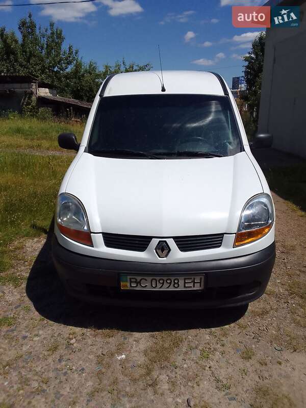 Renault Kangoo 2006