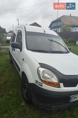 Минивэн Renault Kangoo 2006 в 