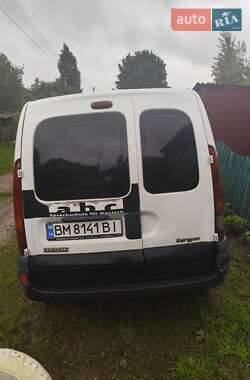 Минивэн Renault Kangoo 2006 в 