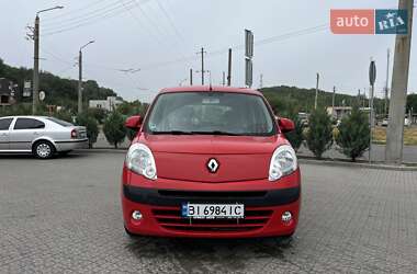Минивэн Renault Kangoo 2012 в 