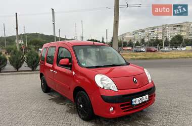 Минивэн Renault Kangoo 2012 в 