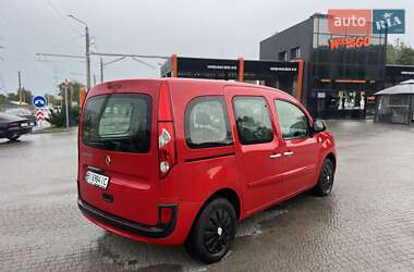Минивэн Renault Kangoo 2012 в 