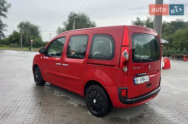 Минивэн Renault Kangoo 2012 в 