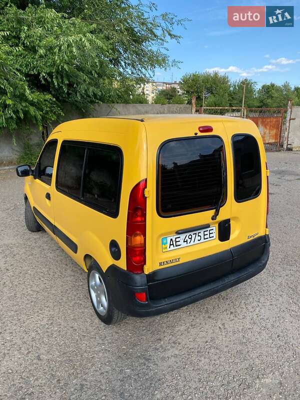 Минивэн Renault Kangoo 2006 в Марганце