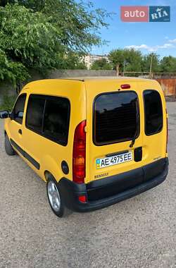 Минивэн Renault Kangoo 2006 в 
