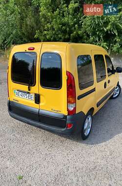 Минивэн Renault Kangoo 2006 в 