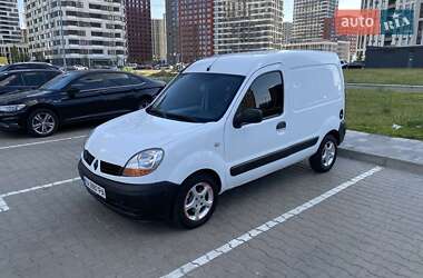 Грузовой фургон Renault Kangoo 2006 в Киеве